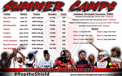 Summer Camps